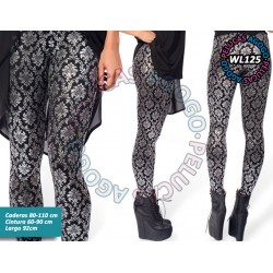 Legging Estampado Patron...