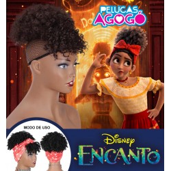 Postizo para Dolores Madrigal