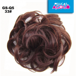 Dona postiza Café 33