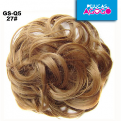 Dona postiza Rubio Oscuro 27