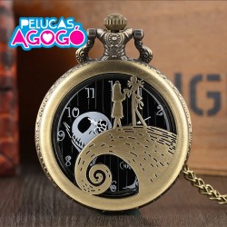Reloj de Jack Skellington...