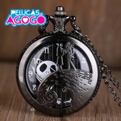Reloj de Jack Skellington...