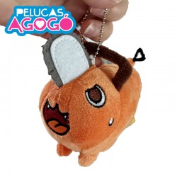 Llavero de Pochita Chainsaw...